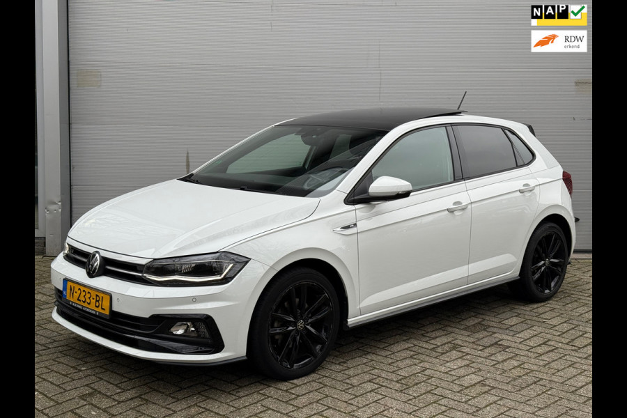 Volkswagen Polo 1.0 TSI Highline R l Pano l Xenon l Camera l Virtual l ACC l PDC l Climate l