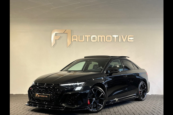 Audi RS3 Limousine 2.5 TFSI quattro Pano|Ceramic|HuD|B&O|VOL