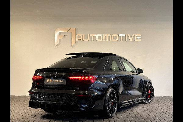 Audi RS3 Limousine 2.5 TFSI quattro Pano|Ceramic|HuD|B&O|VOL
