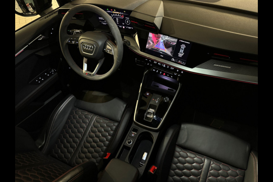 Audi RS3 Limousine 2.5 TFSI quattro Pano|Ceramic|HuD|B&O|VOL