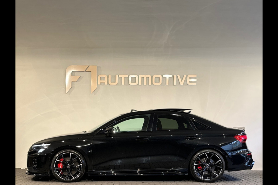Audi RS3 Limousine 2.5 TFSI quattro Pano|Ceramic|HuD|B&O|VOL