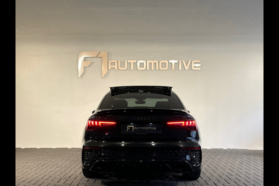 Audi RS3 Limousine 2.5 TFSI quattro Pano|Ceramic|HuD|B&O|VOL