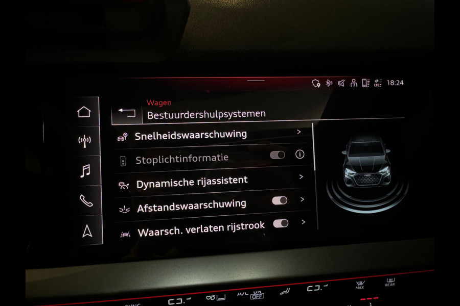 Audi RS3 Limousine 2.5 TFSI quattro Pano|Ceramic|HuD|B&O|VOL