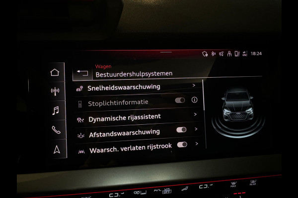 Audi RS3 Limousine 2.5 TFSI quattro Pano|Ceramic|HuD|B&O|VOL