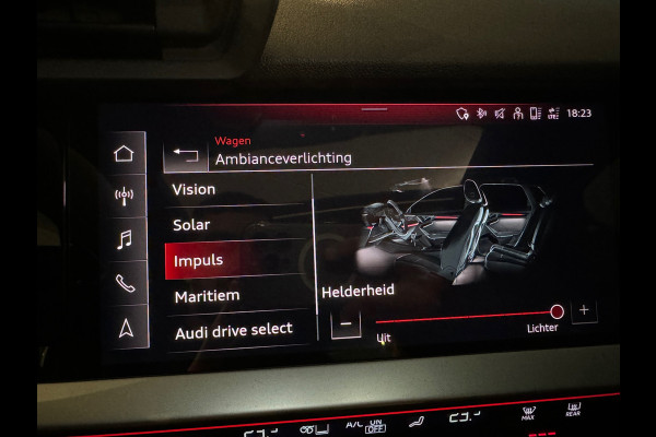 Audi RS3 Limousine 2.5 TFSI quattro Pano|Ceramic|HuD|B&O|VOL