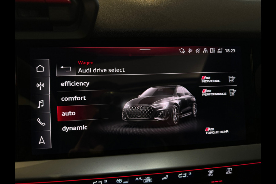 Audi RS3 Limousine 2.5 TFSI quattro Pano|Ceramic|HuD|B&O|VOL