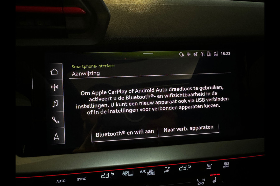 Audi RS3 Limousine 2.5 TFSI quattro Pano|Ceramic|HuD|B&O|VOL