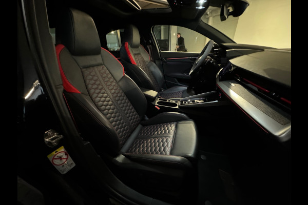 Audi RS3 Limousine 2.5 TFSI quattro Pano|Ceramic|HuD|B&O|VOL