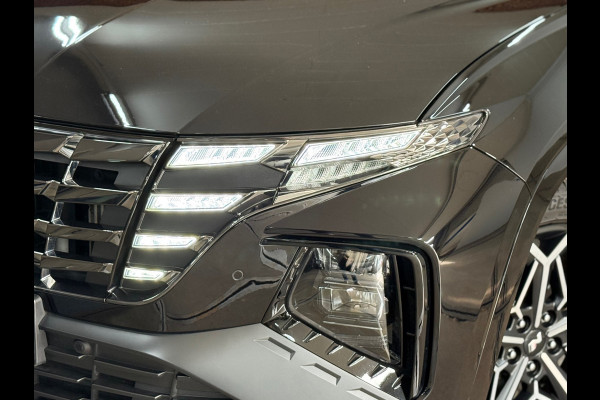 Hyundai Tucson 1.6 T-GDI 150pk N Line | Pano | Winterpakket | 19inch | Adapt cruise | Camera | Bomvol |