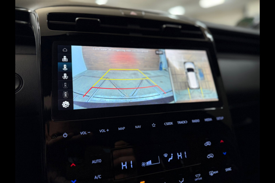 Hyundai Tucson 1.6 T-GDI 150pk N Line | Pano | Winterpakket | 19inch | Adapt cruise | Camera | Bomvol |