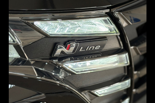 Hyundai Tucson 1.6 T-GDI 150pk N Line | Pano | Winterpakket | 19inch | Adapt cruise | Camera | Bomvol |