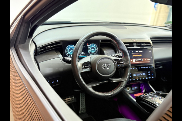 Hyundai Tucson 1.6 T-GDI 150pk N Line | Pano | Winterpakket | 19inch | Adapt cruise | Camera | Bomvol |