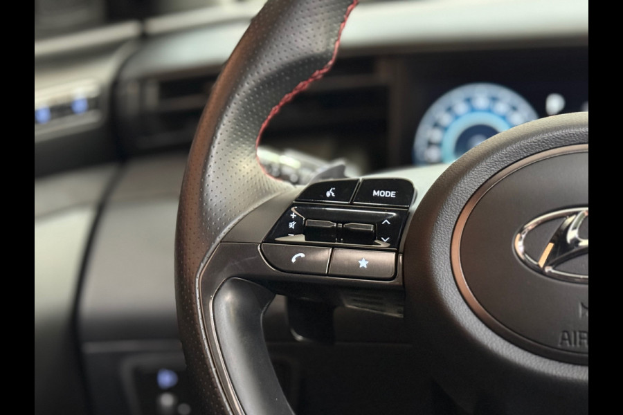 Hyundai Tucson 1.6 T-GDI 150pk N Line | Pano | Winterpakket | 19inch | Adapt cruise | Camera | Bomvol |