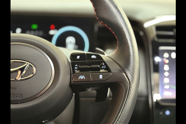 Hyundai Tucson 1.6 T-GDI 150pk N Line | Pano | Winterpakket | 19inch | Adapt cruise | Camera | Bomvol |