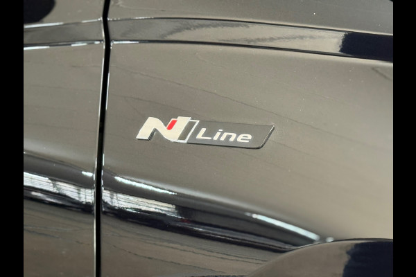 Hyundai Tucson 1.6 T-GDI 150pk N Line | Pano | Winterpakket | 19inch | Adapt cruise | Camera | Bomvol |