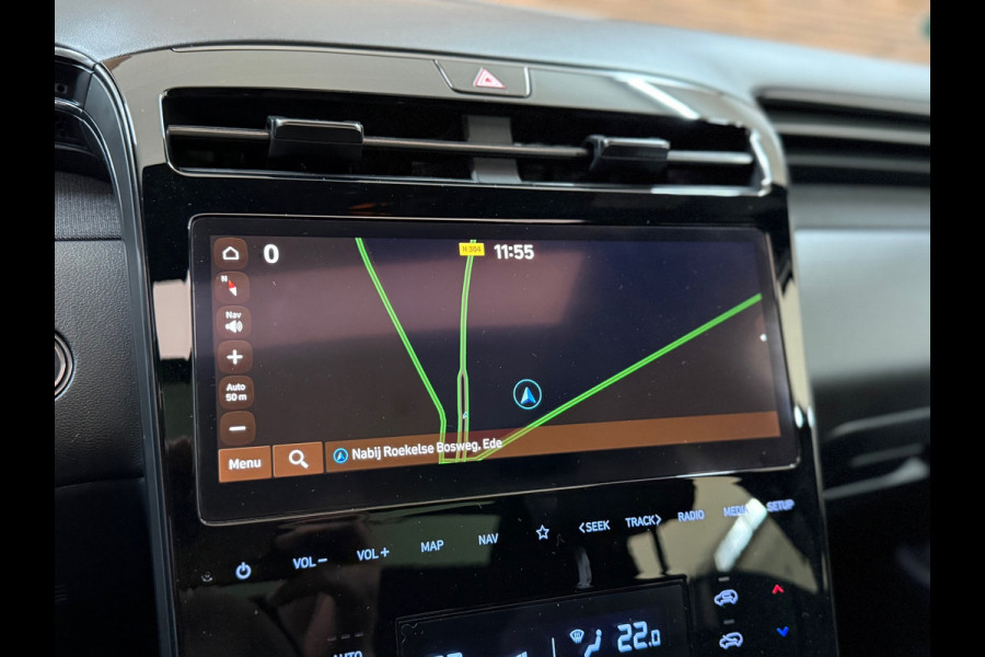 Hyundai Tucson 1.6 T-GDI 150pk N Line | Pano | Winterpakket | 19inch | Adapt cruise | Camera | Bomvol |