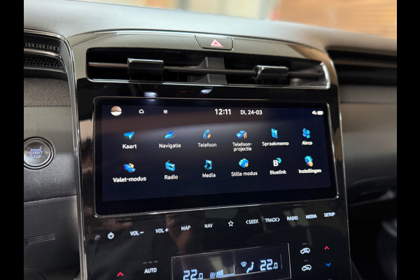 Hyundai Tucson 1.6 T-GDI 150pk N Line | Pano | Winterpakket | 19inch | Adapt cruise | Camera | Bomvol |