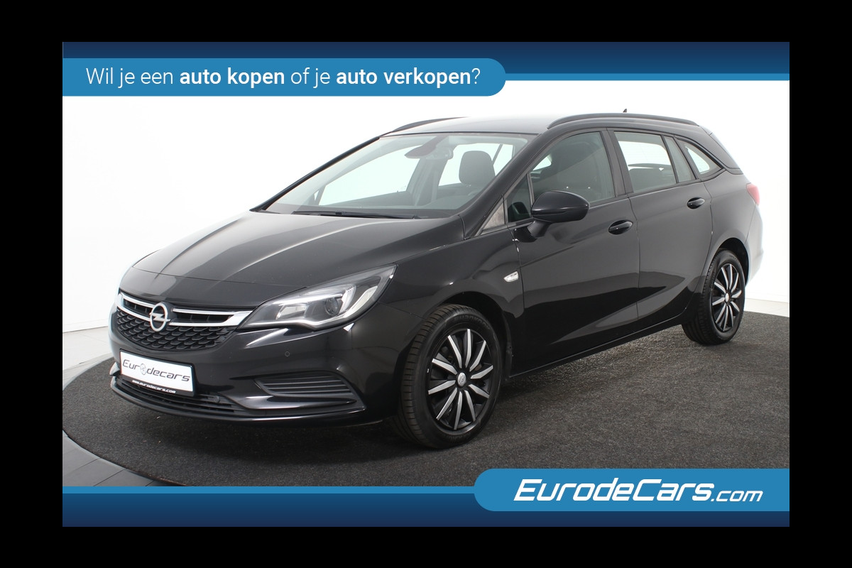 Opel Astra Sports Tourer 1.0 Online Edition *1ste Eigenaar*Navigatie*Trekhaak*PDC*