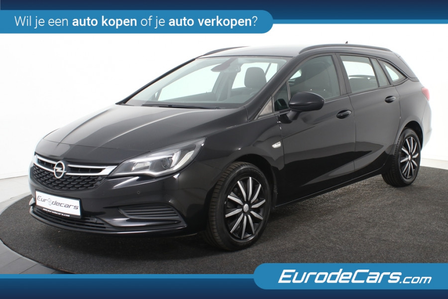 Opel Astra Sports Tourer 1.0 Online Edition *1ste Eigenaar*Navigatie*Trekhaak*PDC*