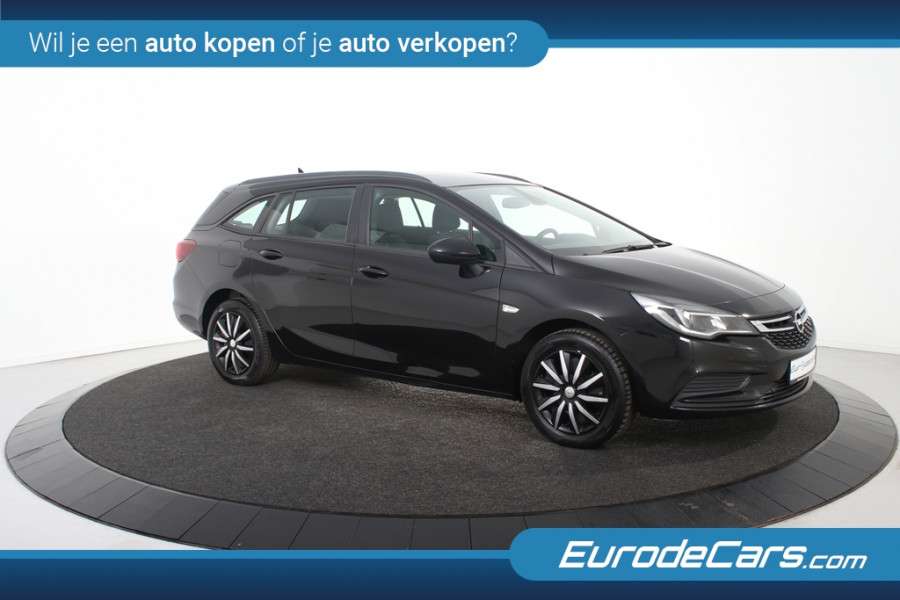 Opel Astra Sports Tourer 1.0 Online Edition *1ste Eigenaar*Navigatie*Trekhaak*PDC*
