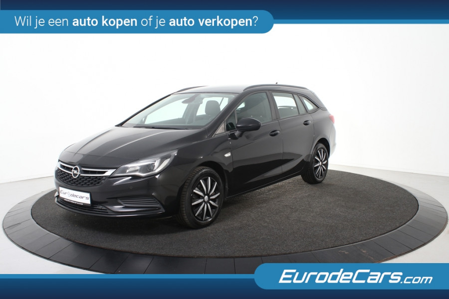 Opel Astra Sports Tourer 1.0 Online Edition *1ste Eigenaar*Navigatie*Trekhaak*PDC*