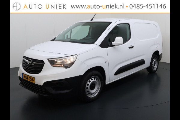 Opel Combo 1.5D L2H1 102PK, Trekhaak, Navigatie, Cruise Control, NIEUWSTAAT