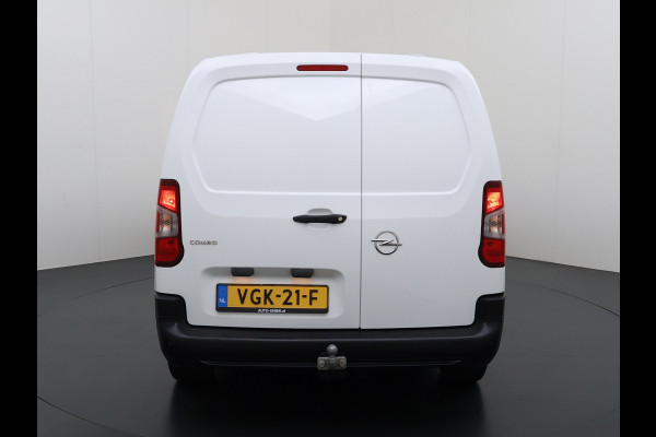 Opel Combo 1.5D L2H1 102PK, Trekhaak, Navigatie, Cruise Control, NIEUWSTAAT