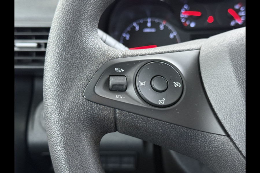 Opel Combo 1.5D L2H1 102PK, Trekhaak, Navigatie, Cruise Control, NIEUWSTAAT