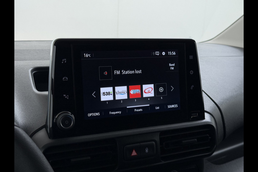 Opel Combo 1.5D L2H1 102PK, Trekhaak, Navigatie, Cruise Control, NIEUWSTAAT