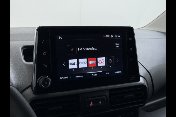 Opel Combo 1.5D L2H1 102PK, Trekhaak, Navigatie, Cruise Control, NIEUWSTAAT