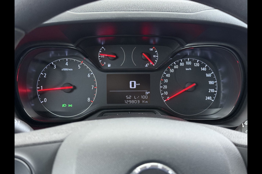 Opel Combo 1.5D L2H1 102PK, Trekhaak, Navigatie, Cruise Control, NIEUWSTAAT
