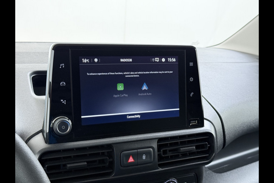 Opel Combo 1.5D L2H1 102PK, Trekhaak, Navigatie, Cruise Control, NIEUWSTAAT