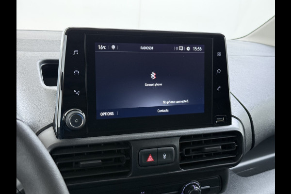 Opel Combo 1.5D L2H1 102PK, Trekhaak, Navigatie, Cruise Control, NIEUWSTAAT