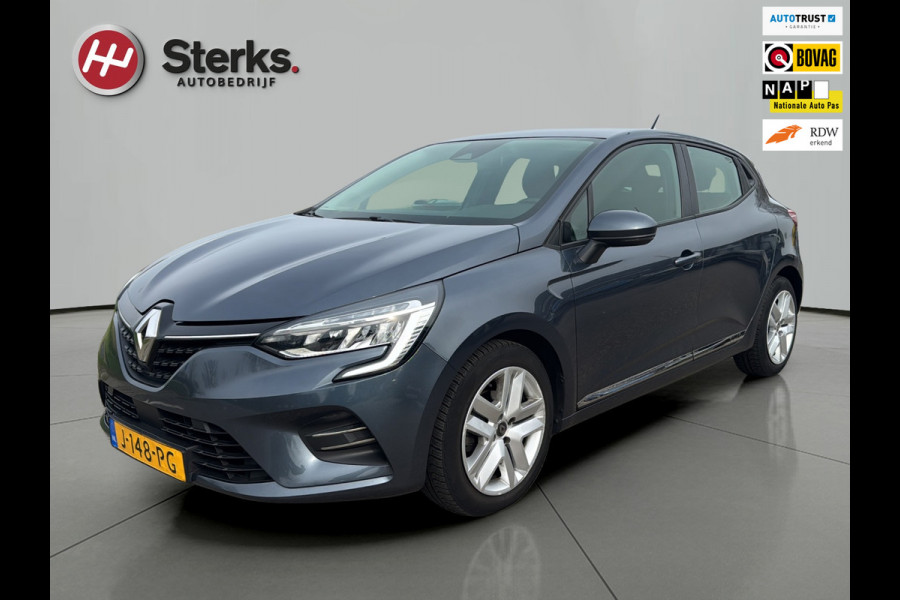 Renault Clio 1.0 TCe Zen 5 DRS CARPLAY/ANDROID AUTO