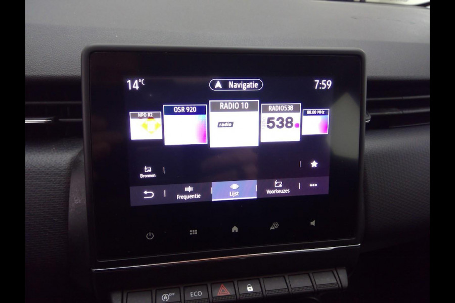 Renault Clio 1.0 TCe Zen 5 DRS CARPLAY/ANDROID AUTO