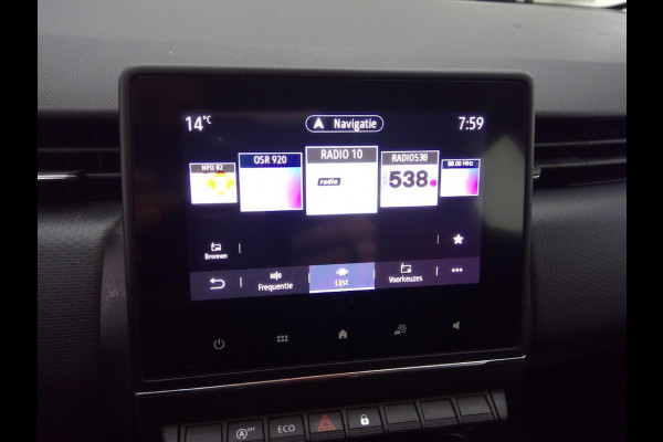 Renault Clio 1.0 TCe Zen 5 DRS CARPLAY/ANDROID AUTO