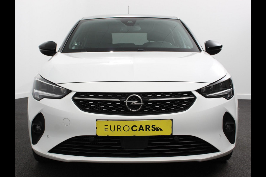 Opel Corsa 1.2 Turbo Sport Edition | Climate control | Cruise control | Panoramadak | Achteruitrijcamera | Parkeersensoren | Stuurverwarming | Stoelverwarming | Apple Carplay/ Android Auto
