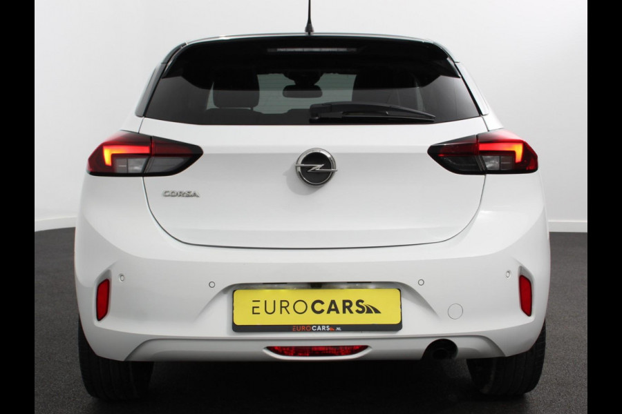 Opel Corsa 1.2 Turbo Sport Edition | Climate control | Cruise control | Panoramadak | Achteruitrijcamera | Parkeersensoren | Stuurverwarming | Stoelverwarming | Apple Carplay/ Android Auto
