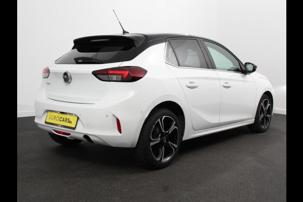 Opel Corsa 1.2 Turbo Sport Edition | Climate control | Cruise control | Panoramadak | Achteruitrijcamera | Parkeersensoren | Stuurverwarming | Stoelverwarming | Apple Carplay/ Android Auto