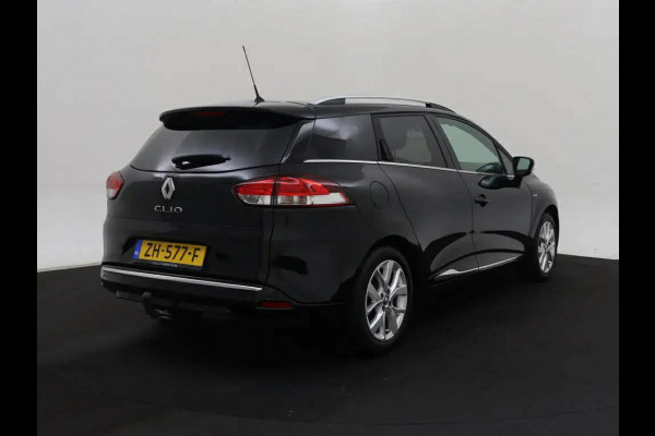 Renault Clio Estate 0.9 TCe Limited / trekhaak
