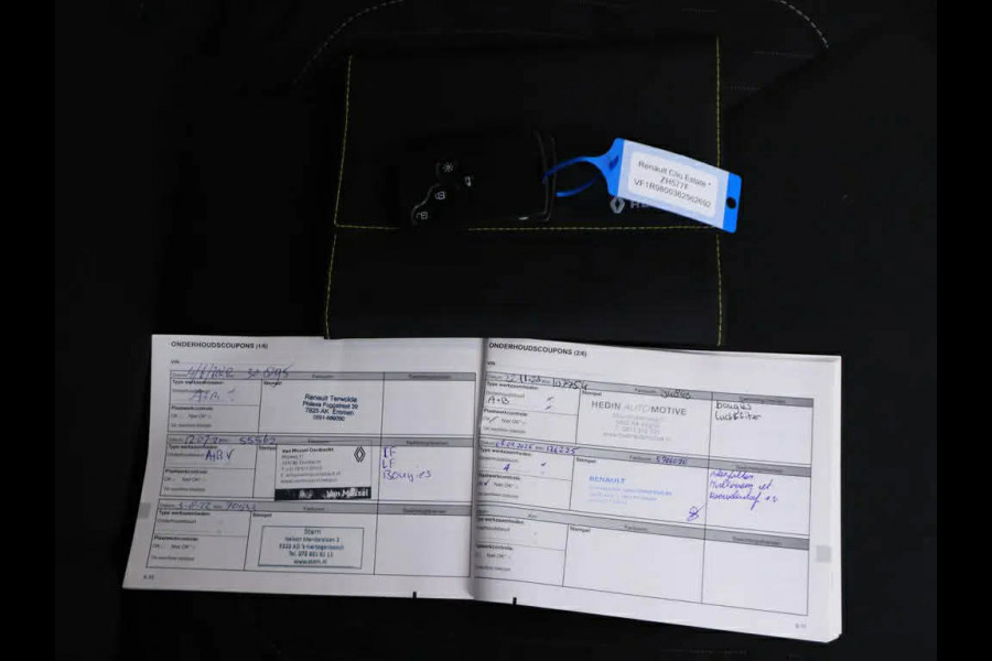 Renault Clio Estate 0.9 TCe Limited / trekhaak