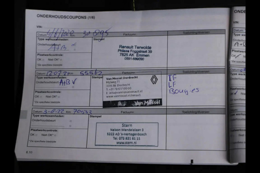 Renault Clio Estate 0.9 TCe Limited / trekhaak