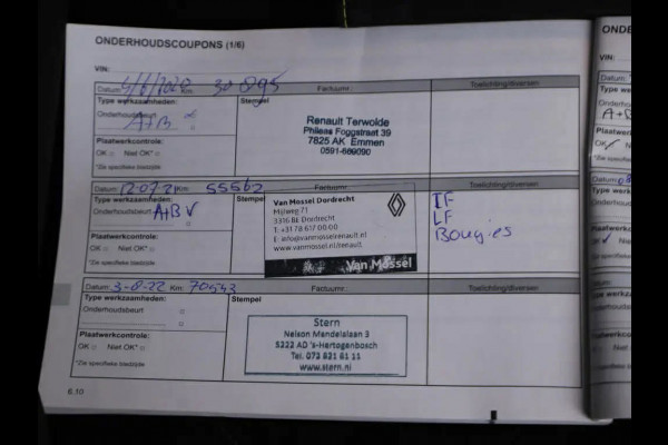 Renault Clio Estate 0.9 TCe Limited / trekhaak