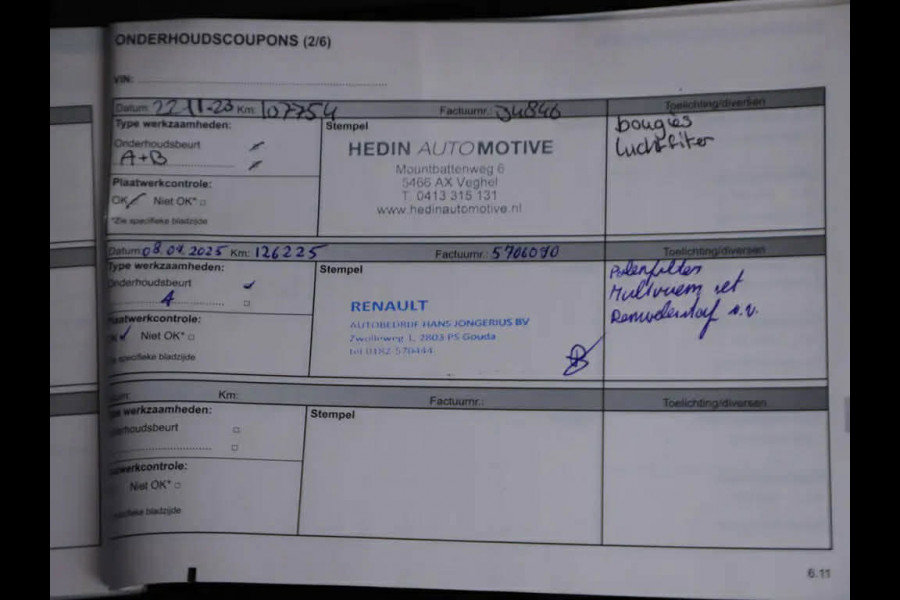 Renault Clio Estate 0.9 TCe Limited / trekhaak