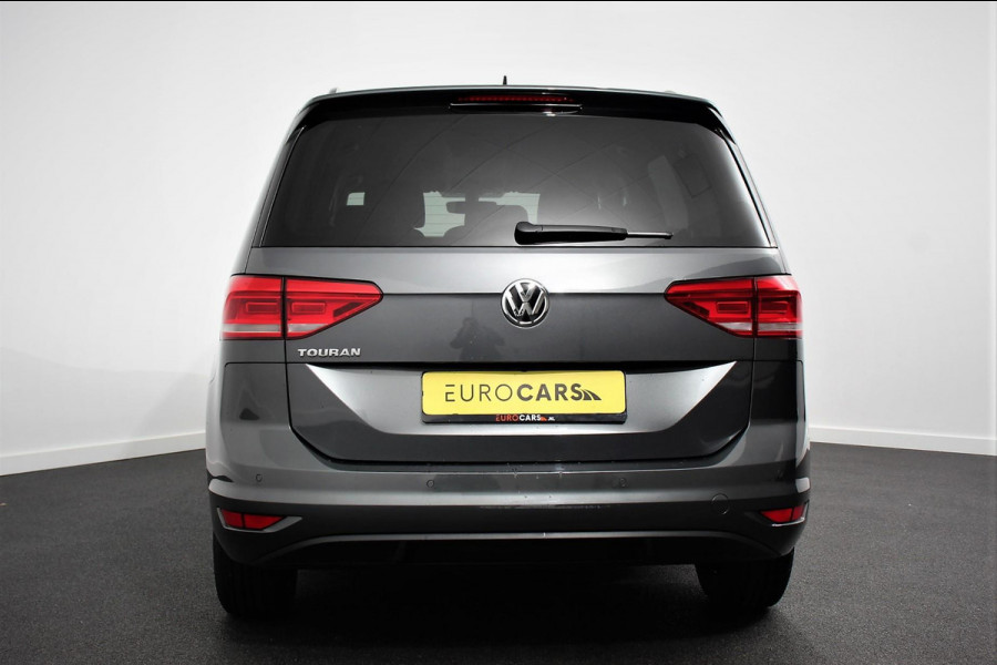 Volkswagen Touran 1.5 TSI 150pk DSG Comfortline 7p | Navigatie | Apple Carplay/Android Auto | Climate Control | Cruise Control Adaptive | Stoelverwarming | Parkeer sensoren
