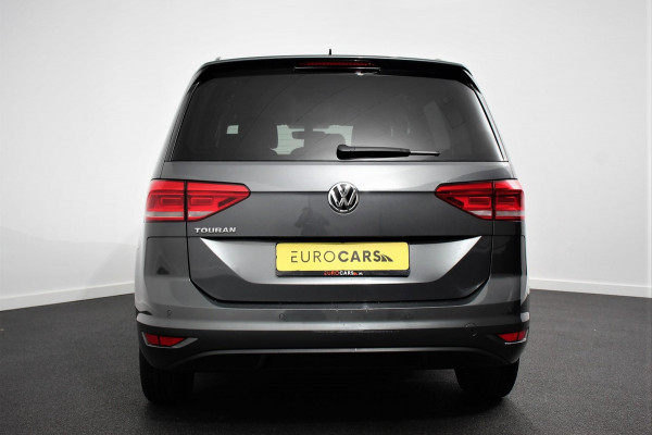 Volkswagen Touran 1.5 TSI 150pk DSG Comfortline 7p | Navigatie | Apple Carplay/Android Auto | Climate Control | Cruise Control Adaptive | Stoelverwarming | Parkeer sensoren