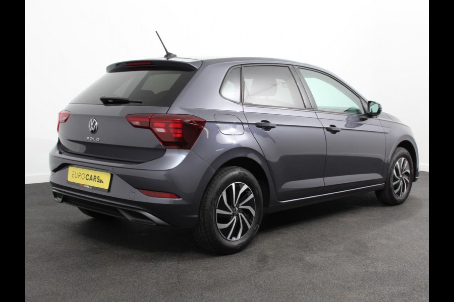 Volkswagen Polo 1.0 TSI 70kW DSG Life Edition | Navigatie | Apple Carplay/Android Auto | Camera | Airco | Lichtmetalen Velgen | Extra Getint Glas
