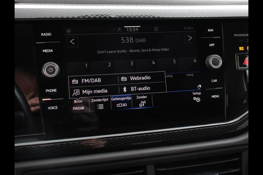 Volkswagen Polo 1.0 TSI 70kW DSG Life Edition | Navigatie | Apple Carplay/Android Auto | Camera | Airco | Lichtmetalen Velgen | Extra Getint Glas