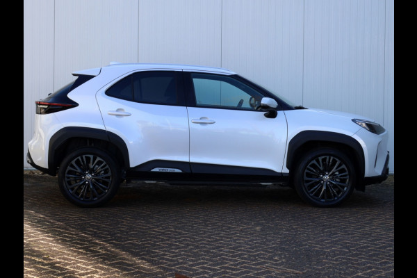Toyota Yaris Cross 1.5 Hybrid Adventure | Head-Up | Half Leder | Dodehoek