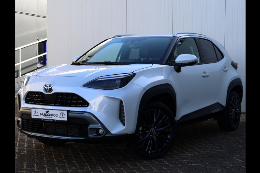 Toyota Yaris Cross 1.5 Hybrid Adventure | Head-Up | Half Leder | Dodehoek